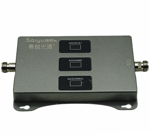 南安三频手机信号增强器200㎡