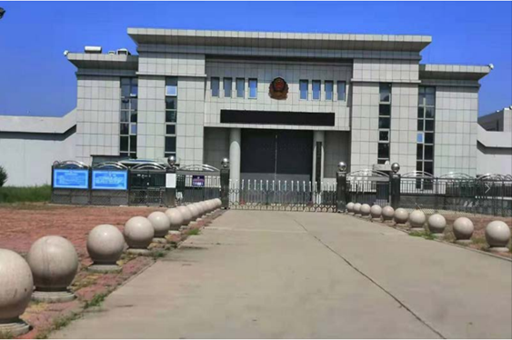  南安某监狱数字手机信号屏蔽（信令级管控）案例