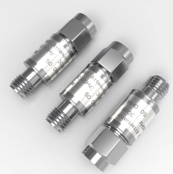  南安小功率SMA固定衰减器0-3G/0-6G射频专用